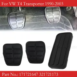 171721647 almohadillas de pedal freno y acelerador VW Transporter T4