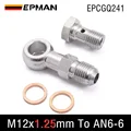 M12x1.25mm To 6AN-6