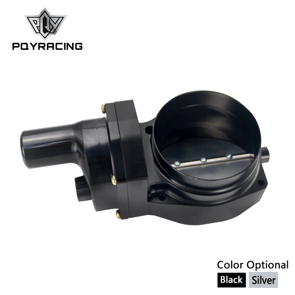 PQY cuerpo acelerador electrónico 102mm Billet para Chevrolet LS1-LS7