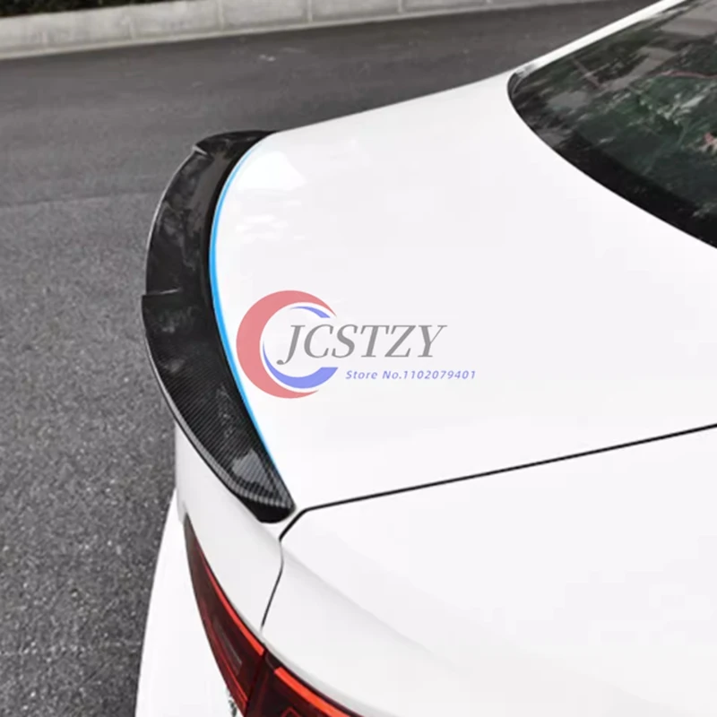 Alerón trasero ABS fibra de carbono – VW Jetta MK7 (2019-2021) - imagen 4