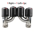 2pc 1L1R glossy