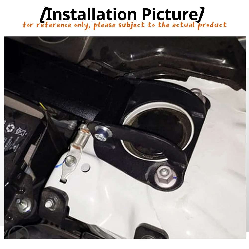 Barra de puntal delantera STB con torre - Mazda CX-30 2019-2025 - imagen 3