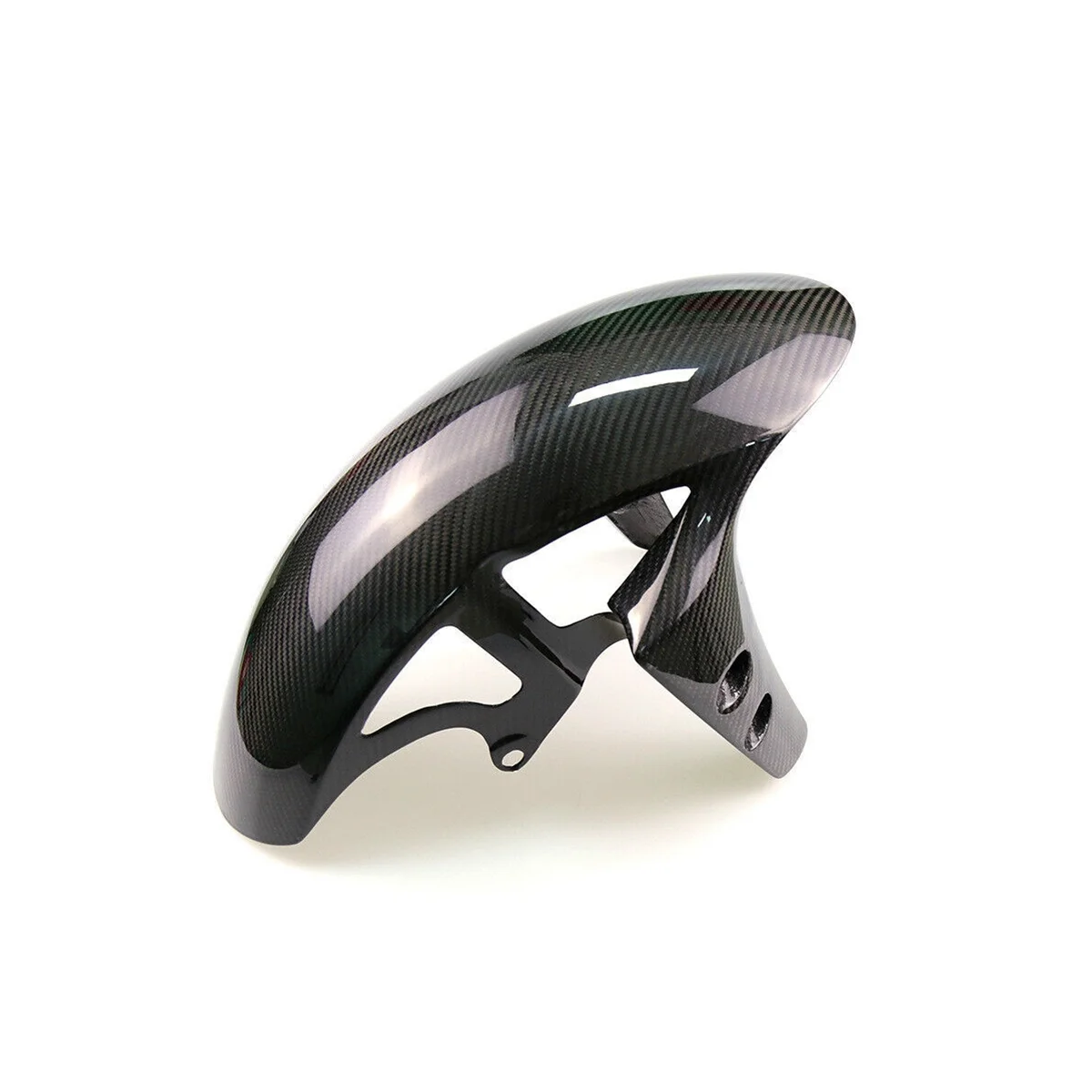 Guardabarros delantero fibra de carbono Yamaha R1 R6 2009-2021 - imagen 5