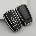 4button black cover