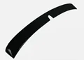 Roof Spoiler black