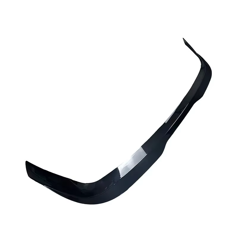 Extensión alerón techo Maxton negro brillante para Audi A3 8Y - imagen 5