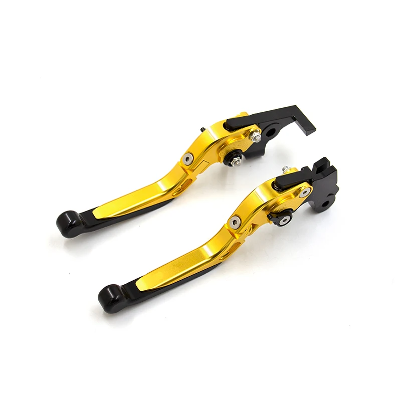 Palanca freno de embrague Benelli 302S ajustable plegable extensible - imagen 4