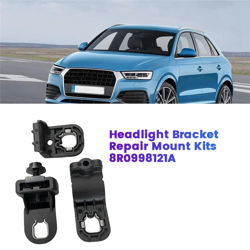 8R0998121A Kit de reparación del soporte del faro Audi Q5 - imagen 5