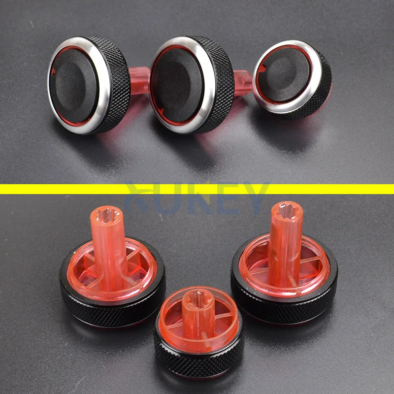 Perilla de climatizador Nissan para Cube Z12, Versa N17, Note E12 - imagen 5