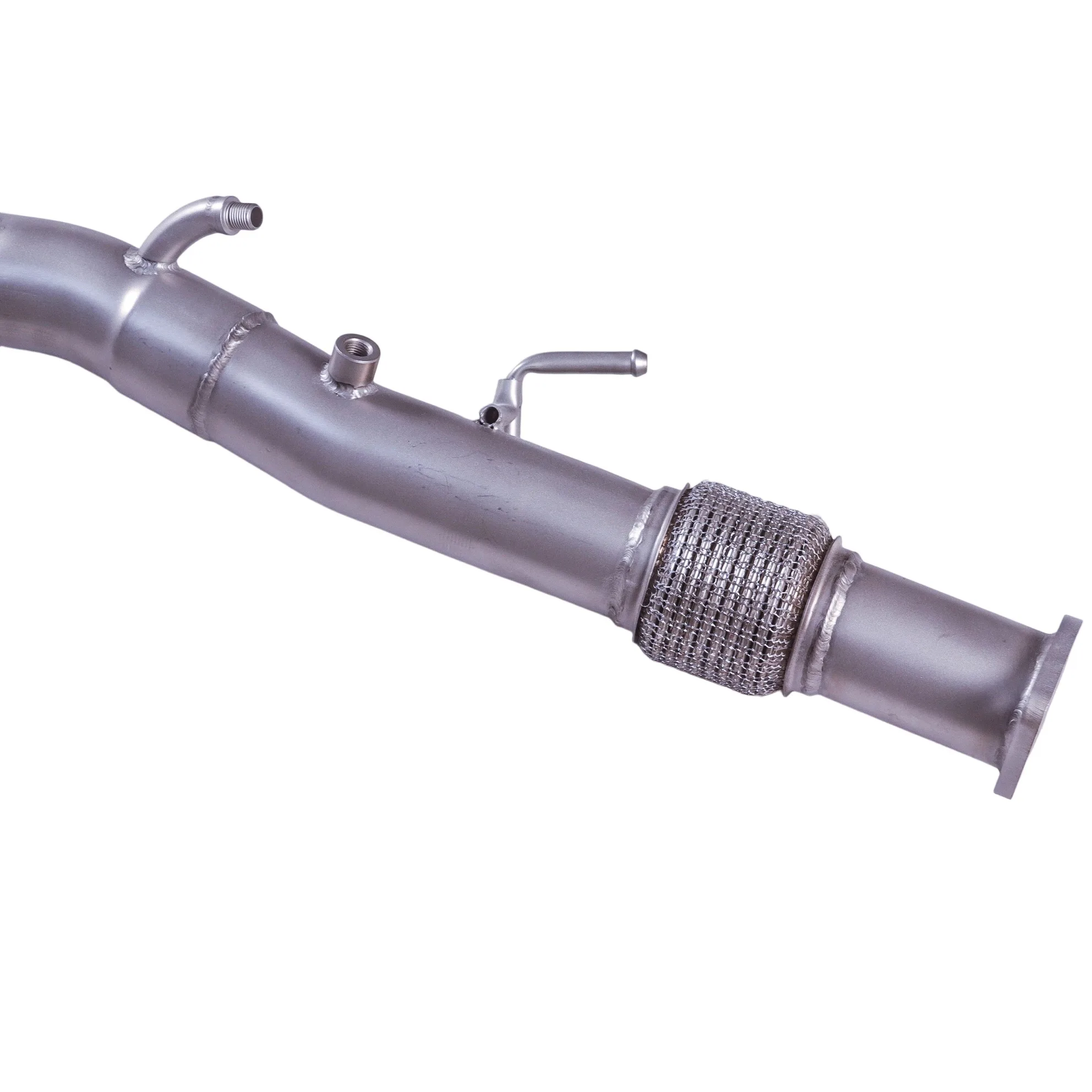 Escape cat-back GFC con válvula para Mercedes-AMG A 35 W177 2.0T - imagen 3