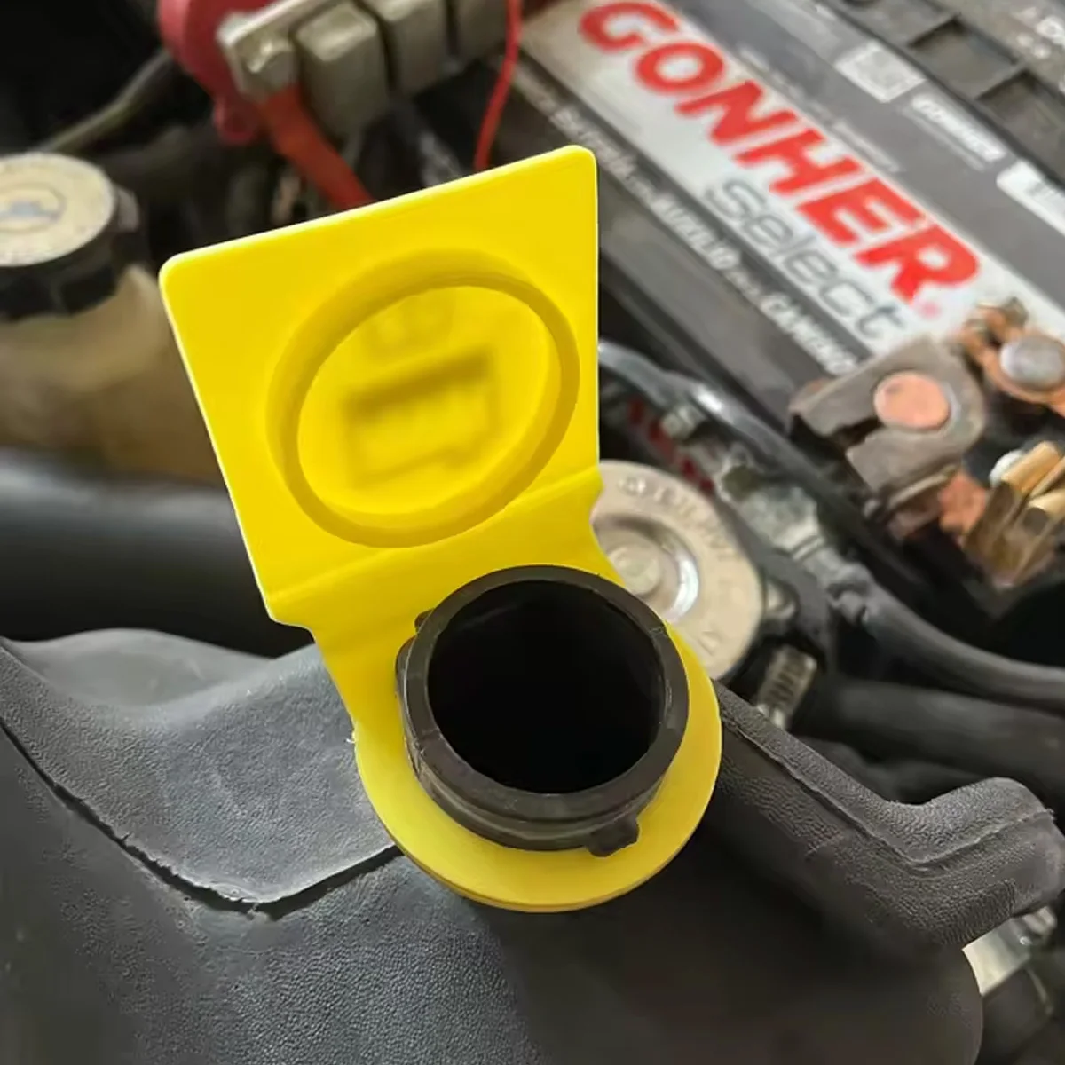 PINMOAP 55111074AA – Tapa depósito refrigerante Jeep Grand Cherokee - imagen 5