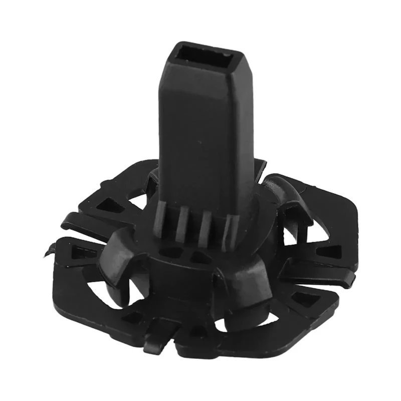BMW 17118482944 clip sujeción radiador refrigerante Serie 3/5/7