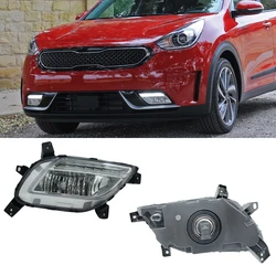 Kit antiniebla LED con luz diurna para Kia Niro 2017-2019