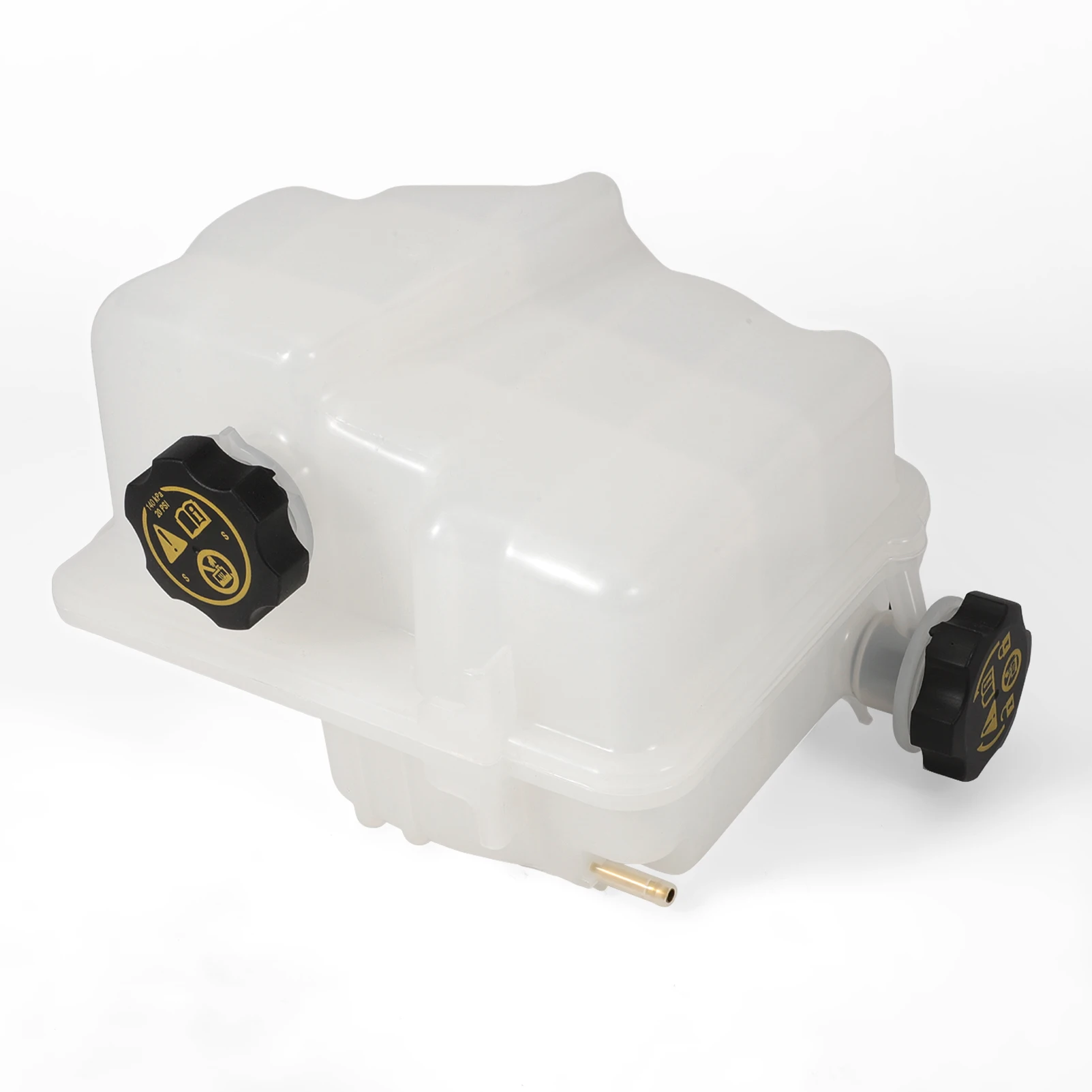 Depósito refrigerante 84257137 con tapa – Silverado HD 6.6L V8