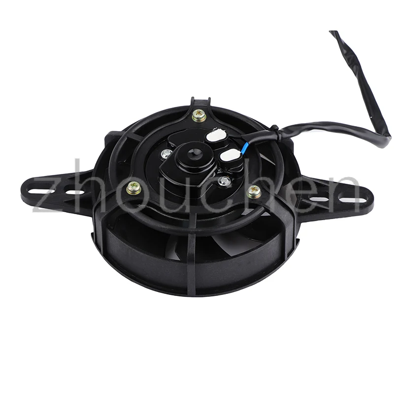 Ventilador eléctrico de refrigeración de 12 V para motocicleta