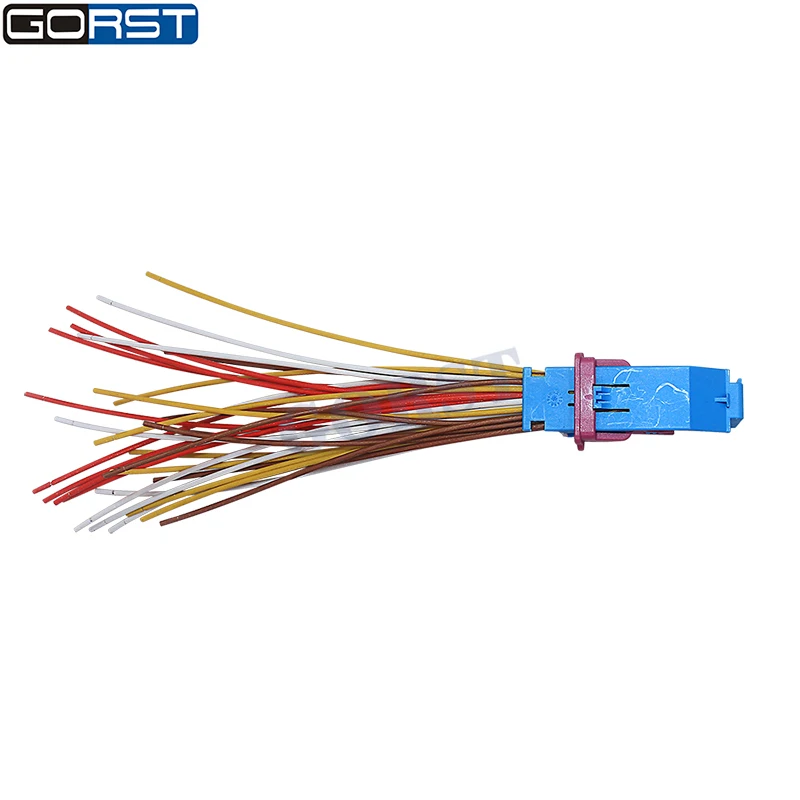 Conector pigtail cuadro instrumentos 1J0972977D – Audi A4 A6 Q5, VW Passat - imagen 3