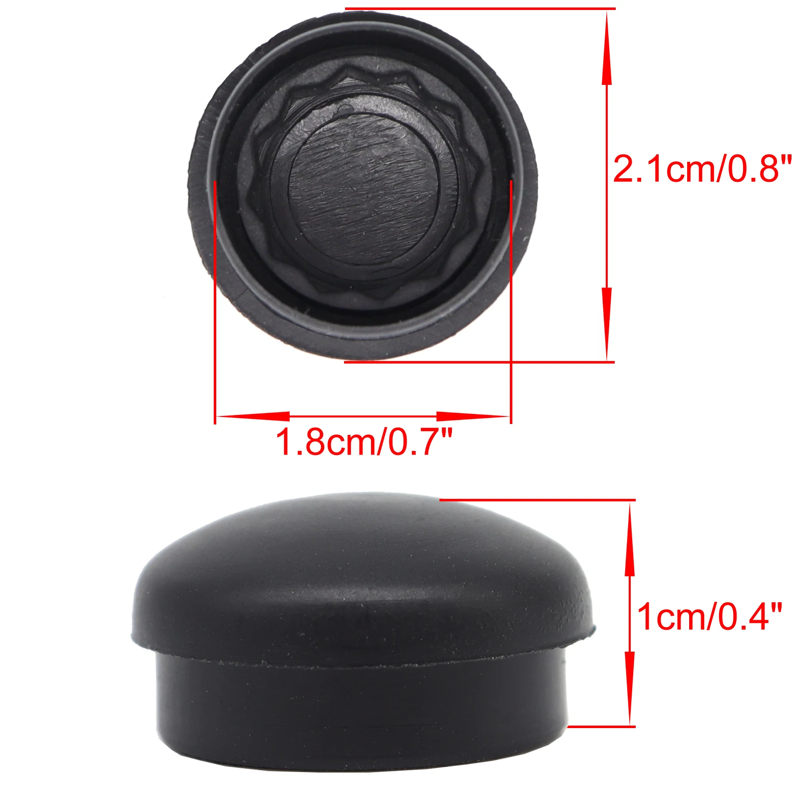 Brazo limpiaparabrisas delantero con fijaciones – Seat Ibiza 6L 6J - imagen 4
