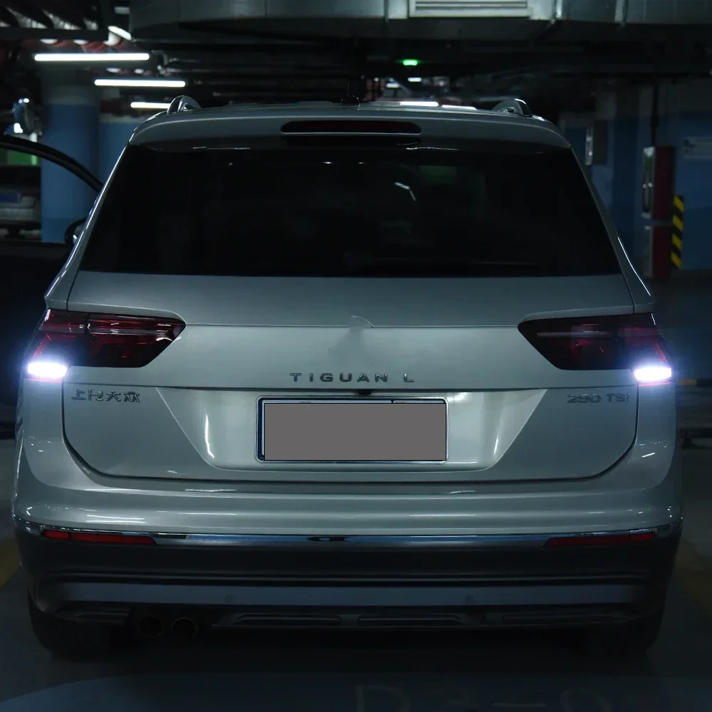 Faros traseros LED VW Tiguan L 2017-2021 Streamer - imagen 2