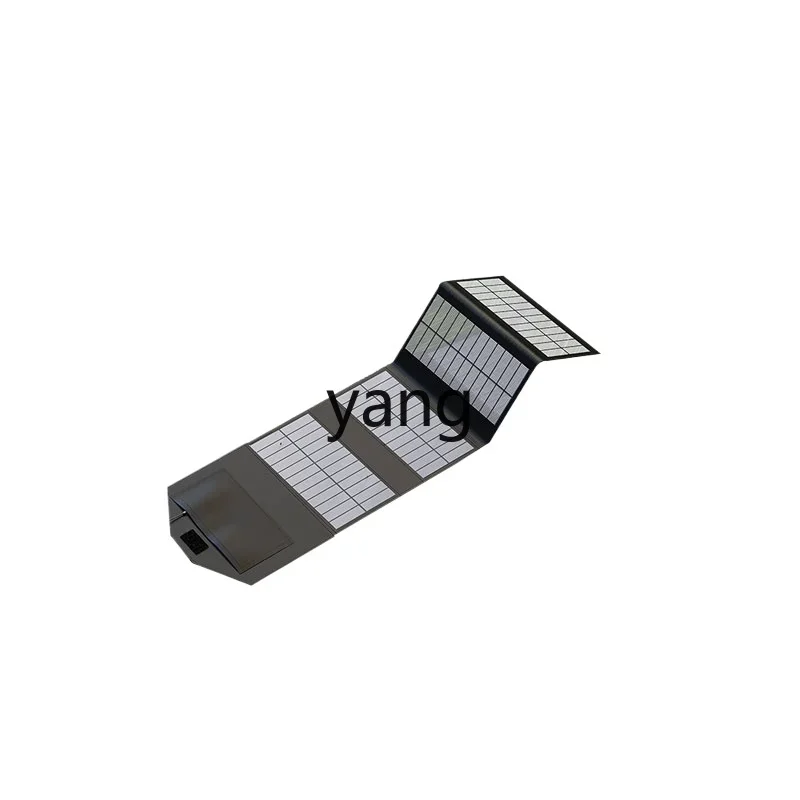 Cargador solar portátil plegable para móvil en exterior bolsa - imagen 2
