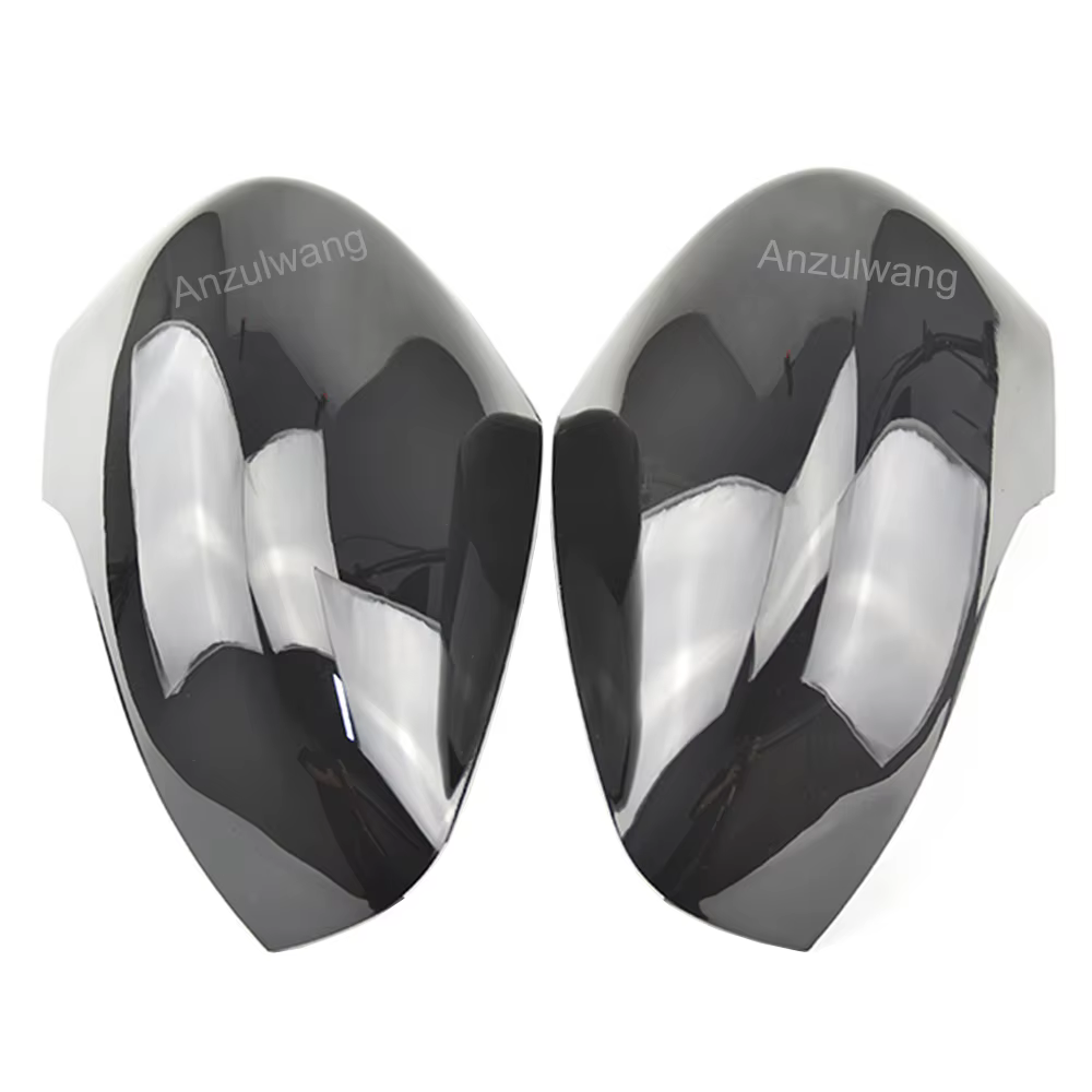 Carcasa de retrovisor negro brillante para Renault Clio IV, Zoe y Captur - imagen 5