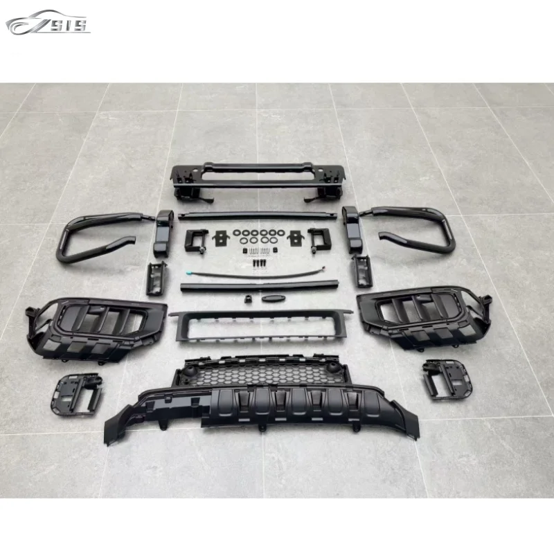 Parachoques Delantero G-Class W465 W464 - imagen 4