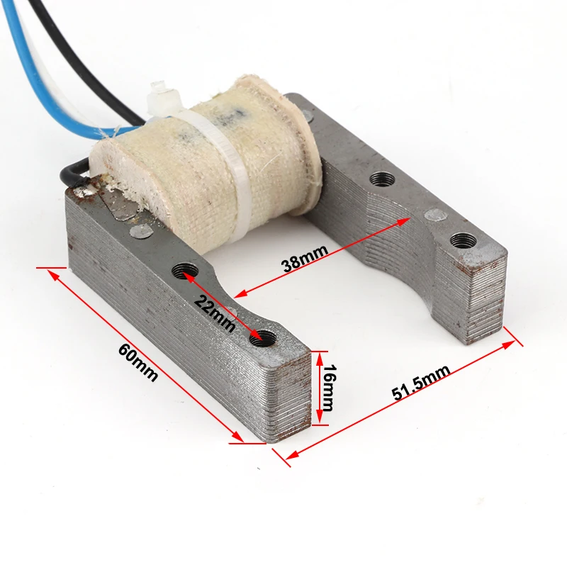 Bobina de estator Magneto de motocicleta con imán para Motor de 2 tiempos, piezas de bicicleta motorizadas, 49CC, 50cc, 66CC, 80cc - imagen 4