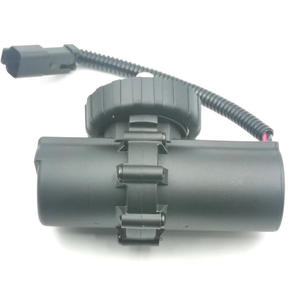 Conjunto bomba combustible eléctrica 12V/24V para JCB tractor - imagen 4