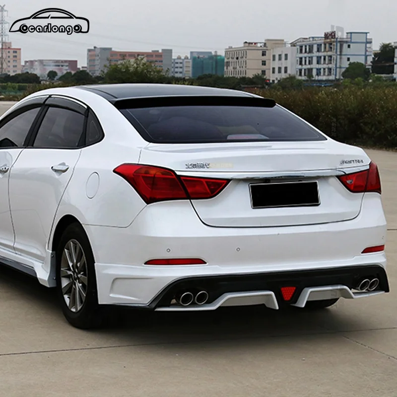 Kit Carrocería ABS con faldones y labio – Hyundai Mistra 2014-2016 - imagen 5