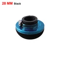 Black 28mm