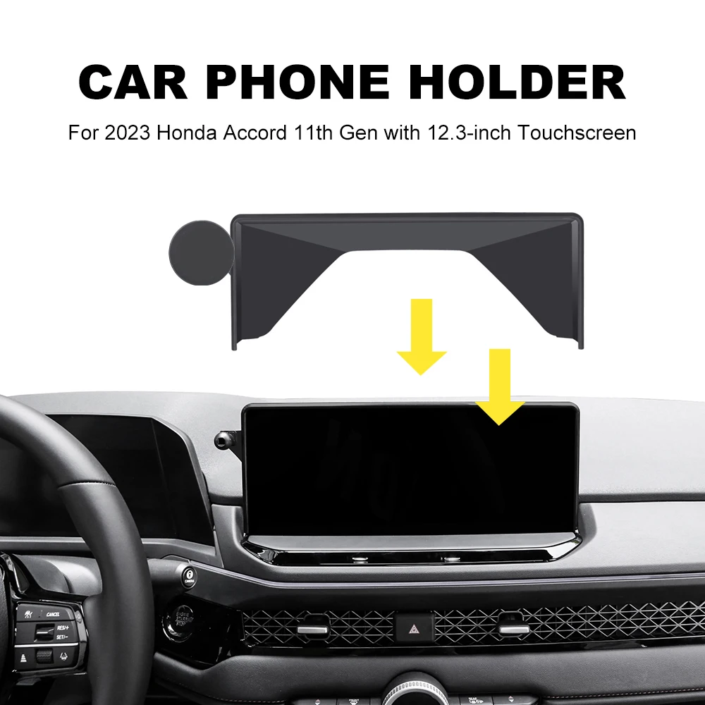 Soporte móvil antivibración para Honda Accord XI 2023