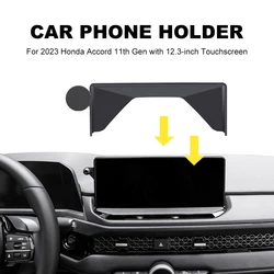 Soporte móvil antivibración para Honda Accord XI 2023