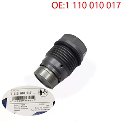 Para 1110010017     Sensor Common Rail Brand Kontakt Drukbegrenzende Limte Verminderen Veiligheidsklep 1 110 010 017