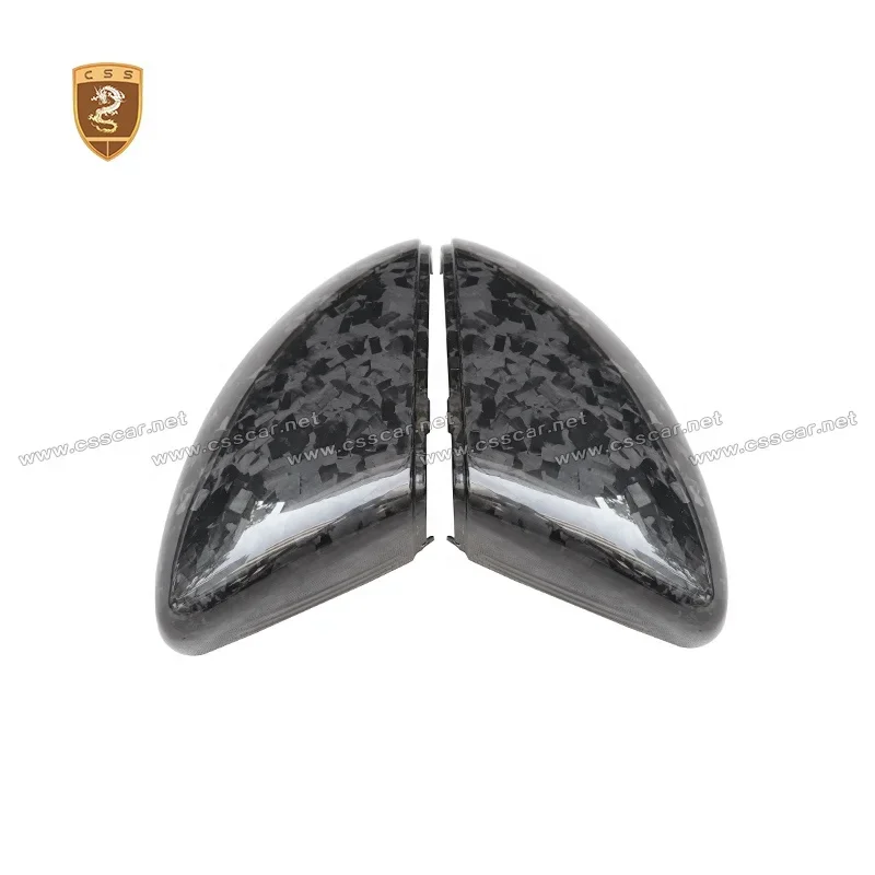 Cubierta espejo carbono forjado – Mercedes-Benz Clase G W464 - imagen 4