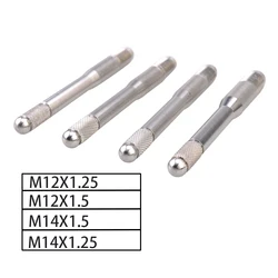 Pasador centrador de ruedas M12-M14 para Mercedes, Audi, VW y BMW