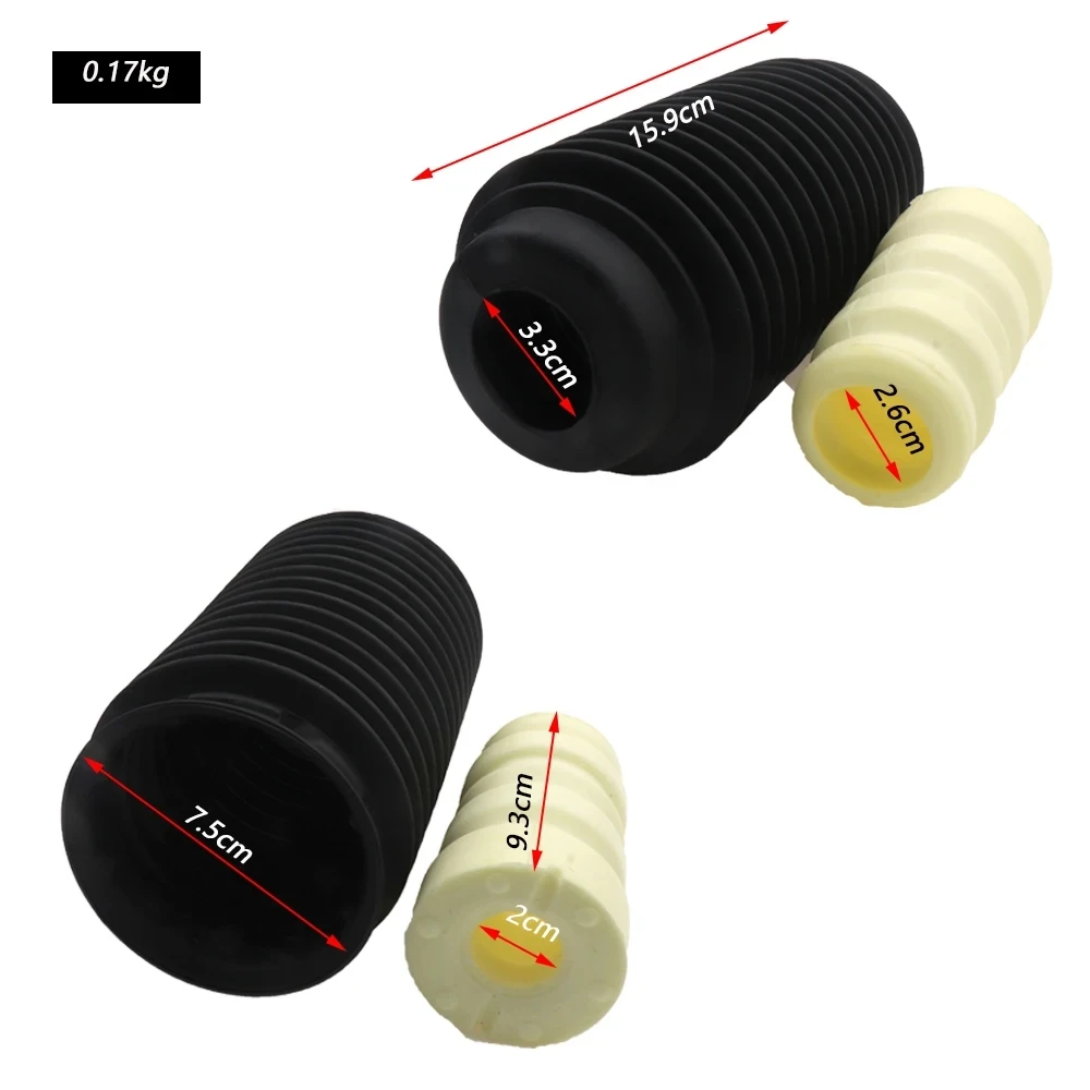 Tope amortiguador KD para Mazda CX-5 CX-3 3 6 2.0 2.5 – casquillo fuelle antipolvo - imagen 2