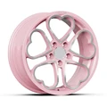 One wheel