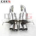 SS304 Exhaust