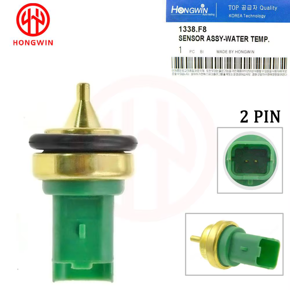 Sensor de temperatura del agua Mini Cooper R55/R56 y Citroën C3/C4