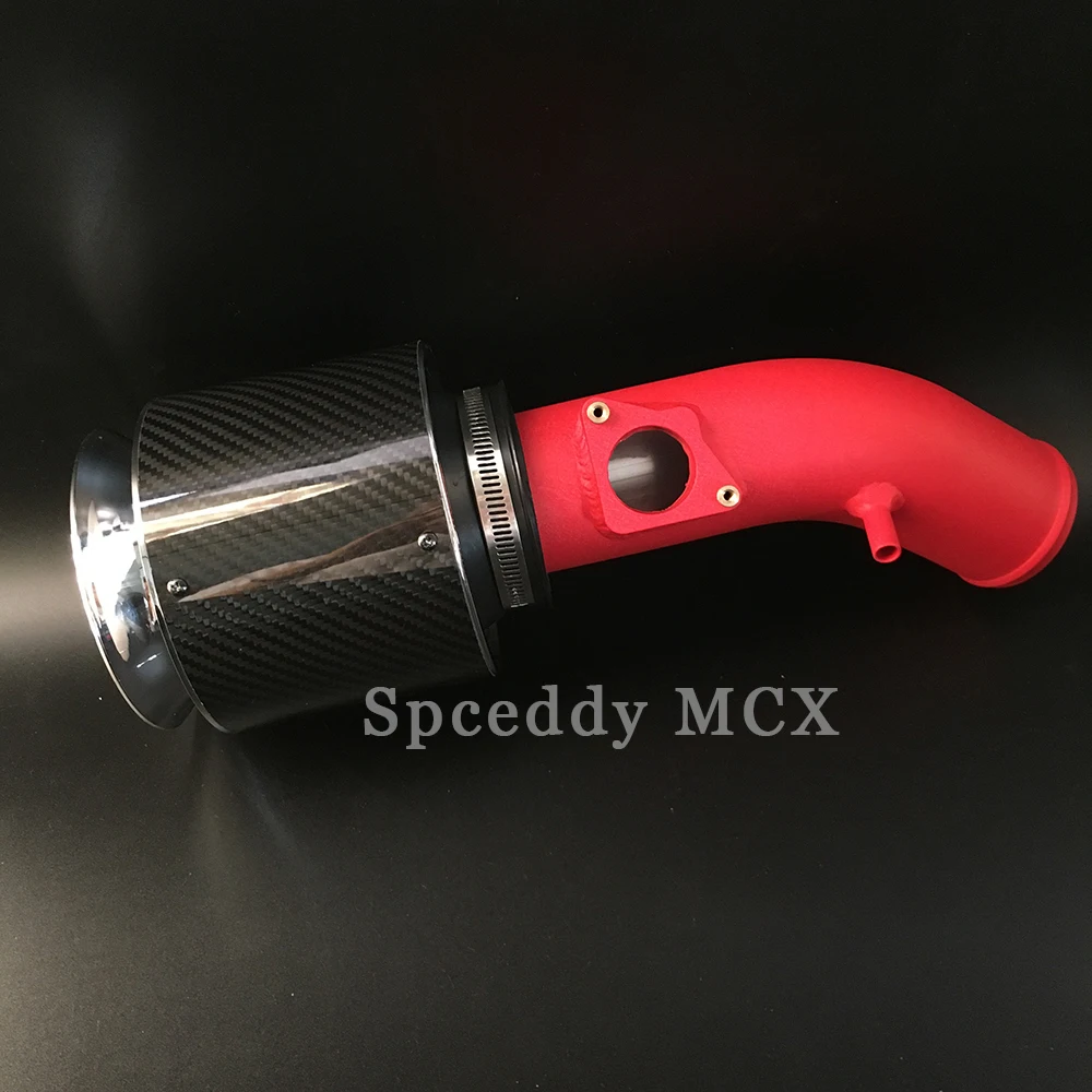 Spceddy Admisión de aire frío en carbono para Mazda 3 y 6 - imagen 3
