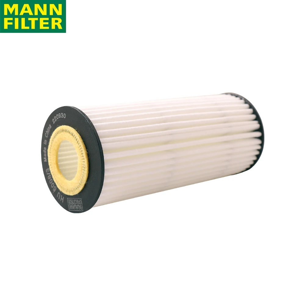 Filtro aceite MANN HU6008/3Z con anillo sellado – Mercedes-Benz - imagen 3