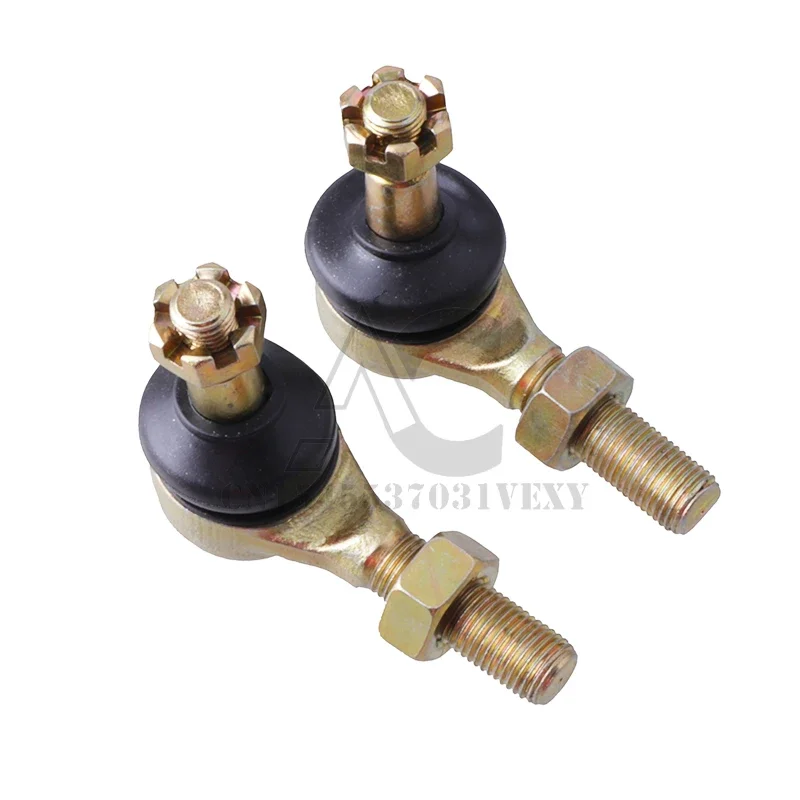 Vista lateral de la junta