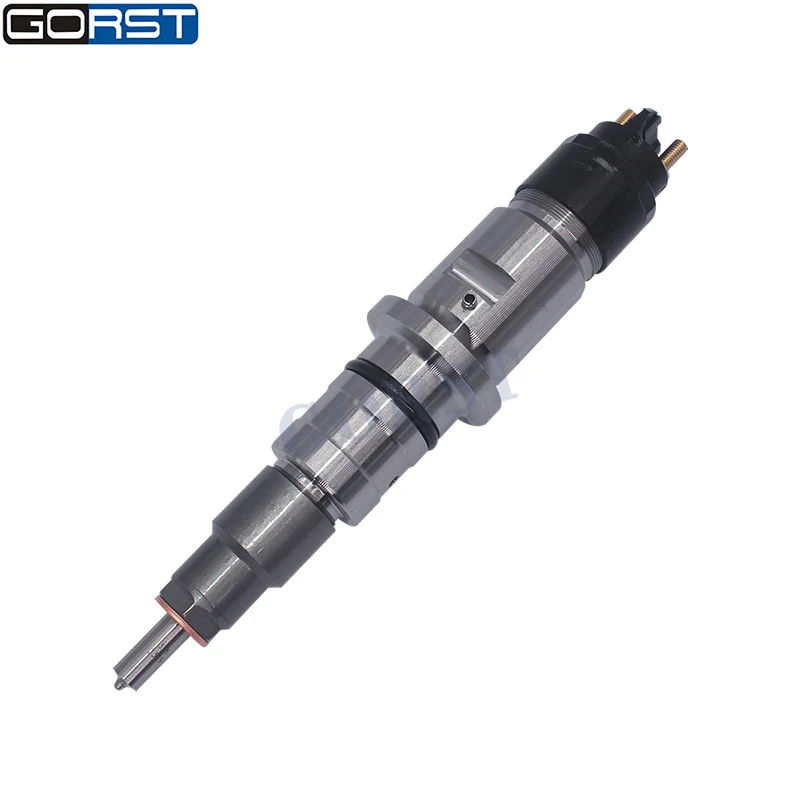 Inyector Common Rail 0445120383 para Cummins QSB4.5 QSB6.7