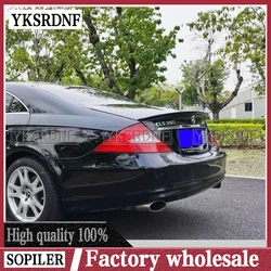 Alerón trasero AMG ABS para Mercedes Benz CLS W219 2005-2010