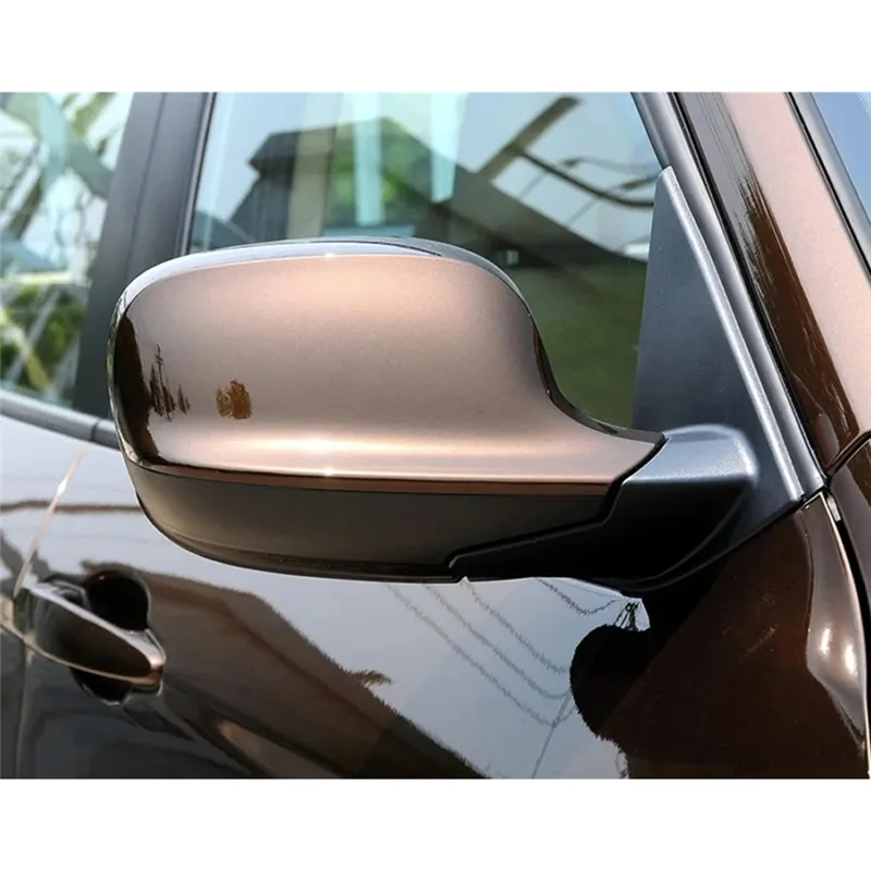 Marco de retrovisor lateral para BMW X1 E84 y X3 F25 (2011-2013) - imagen 4