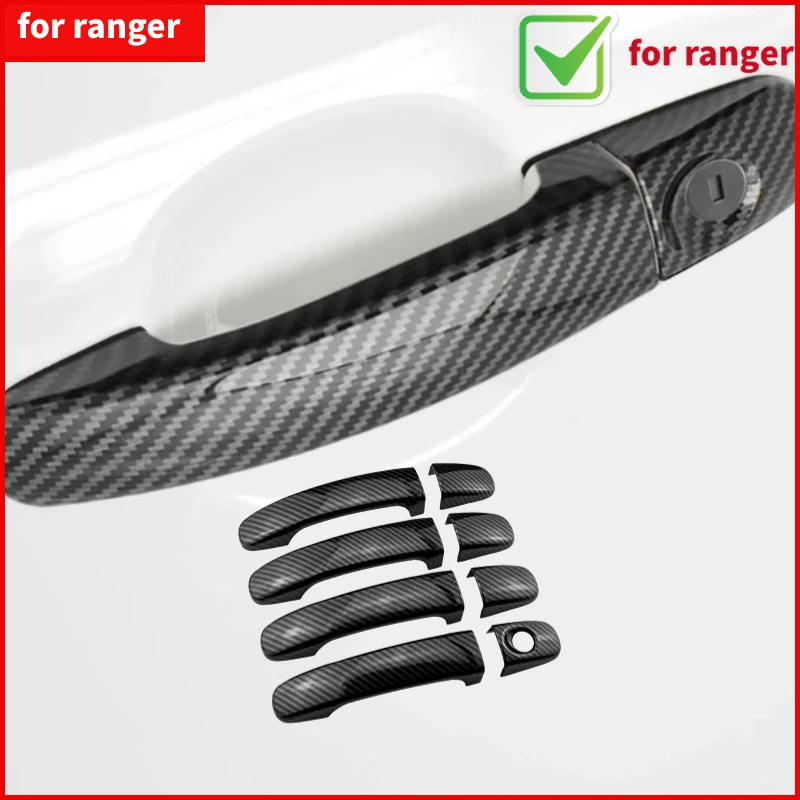 Ford Ranger 2015-2022 Protector manija puerta interior