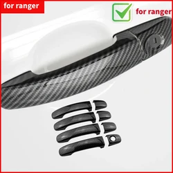 Ford Ranger 2015-2022 Protector manija puerta interior