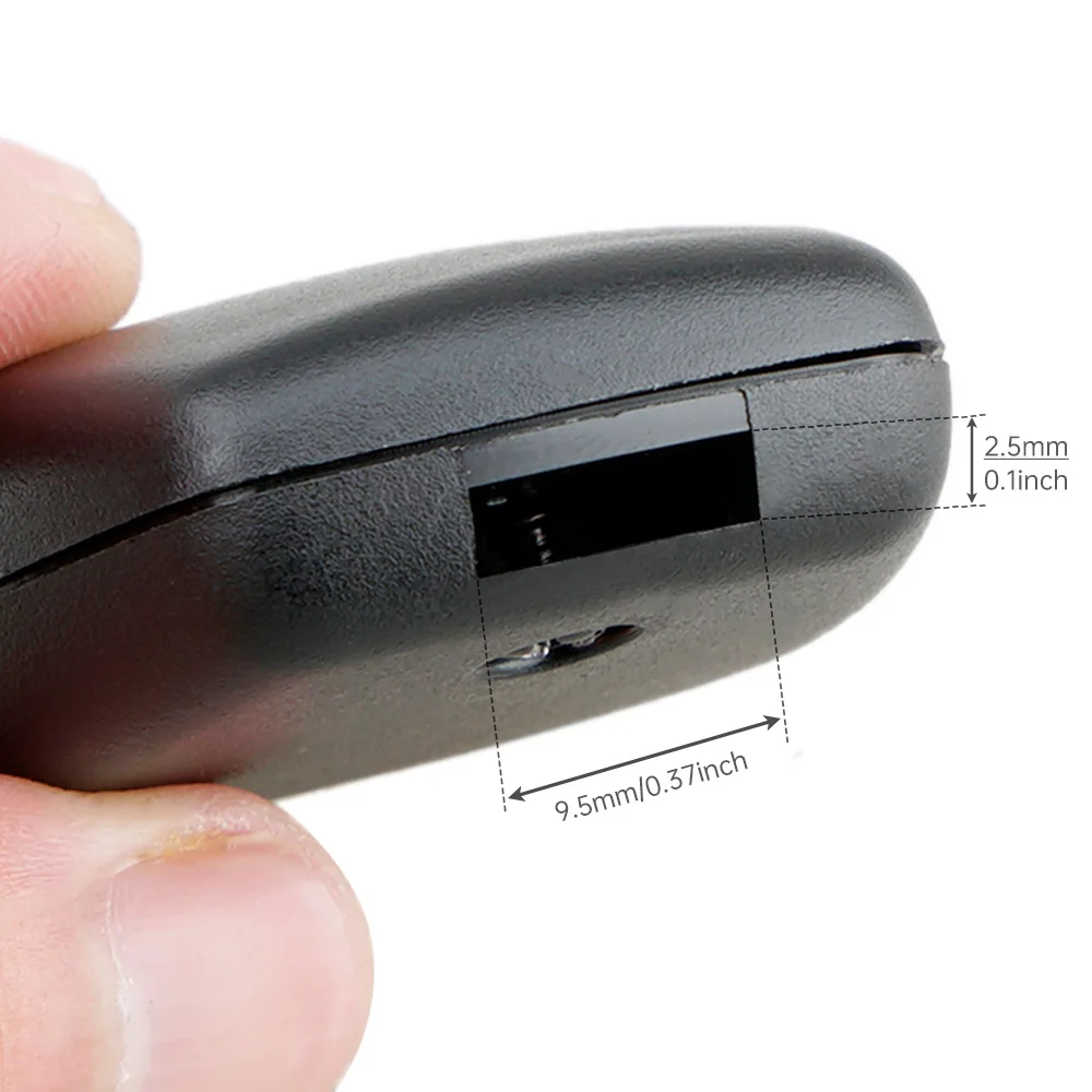 Funda para mando sin llave de Renault Espace Sandero Kangoo - imagen 2