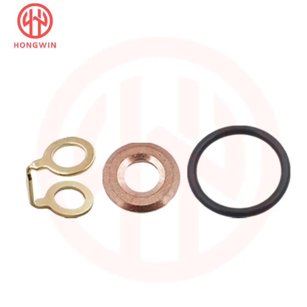 Toyota 11176-30011 Junta de inyector para Land Cruiser Prado y Hilux - imagen 4