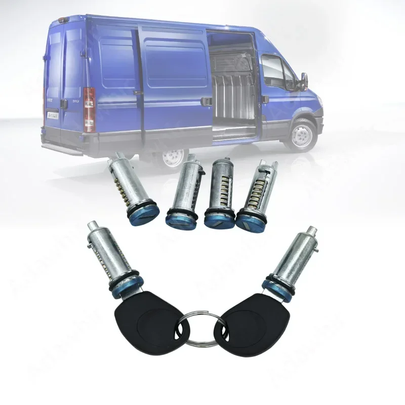 Cilindro cerradura Iveco Daily 1999-2012 - imagen 2