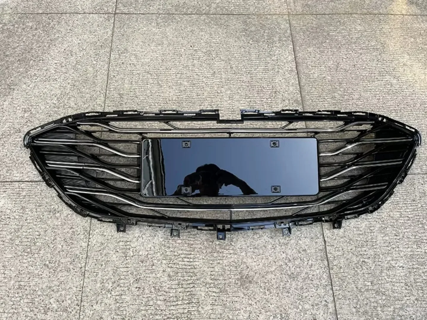 Accesorio de rejilla para la parte frontal del Chevrolet Malibu XL